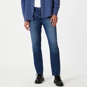 Mavi Men’s Zach Straight Leg Jeans